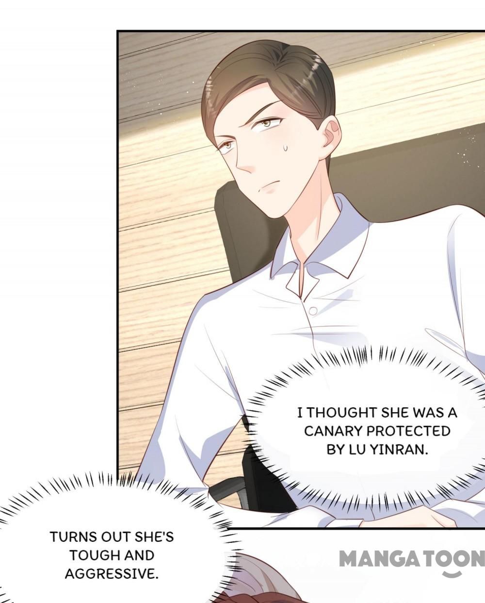 Mr. Lu, Your Wife Is Trending Again! Chapter 81 page 18