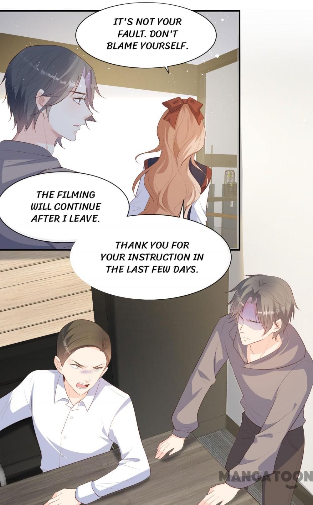 Mr. Lu, Your Wife Is Trending Again! Chapter 81 page 22