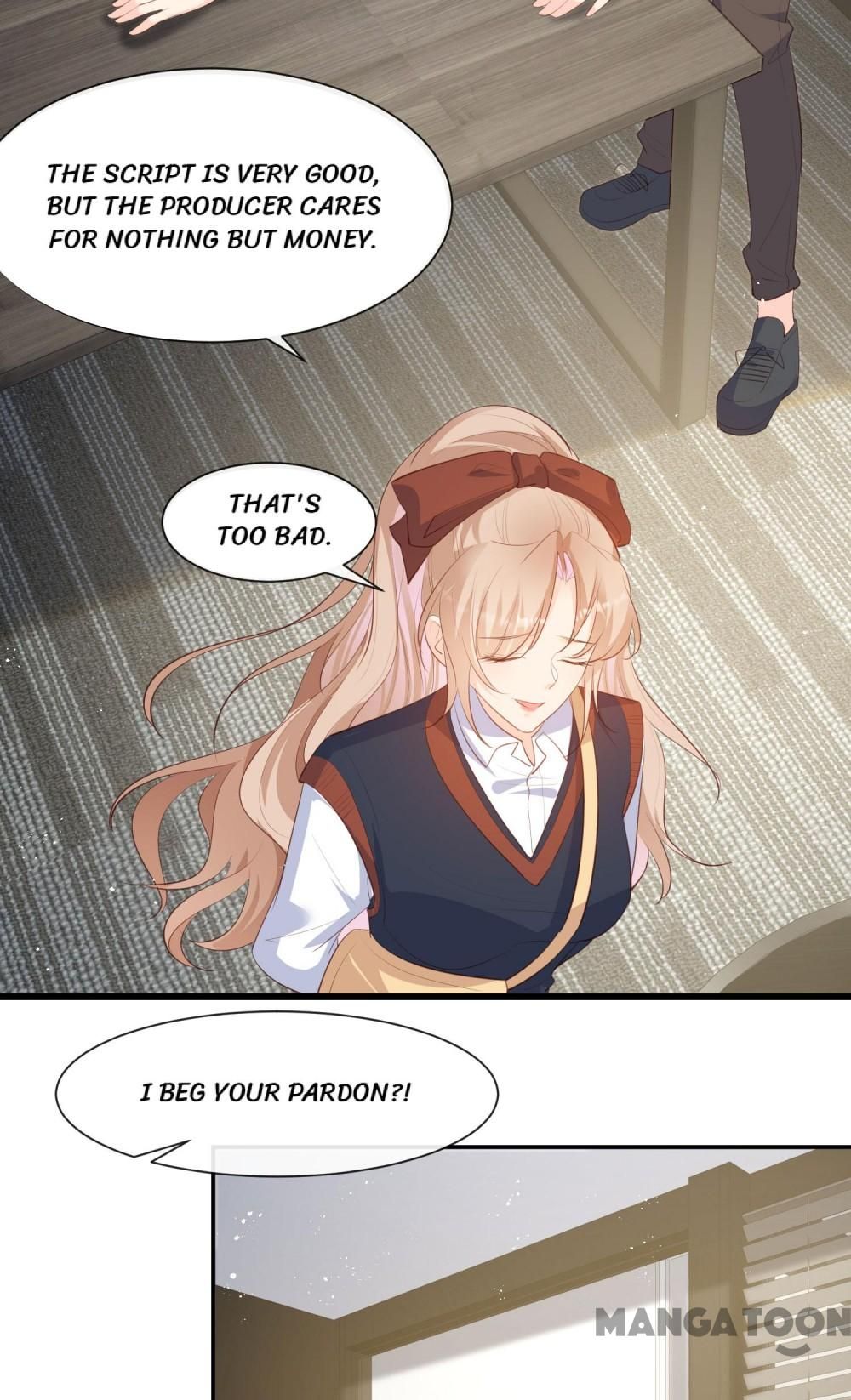 Mr. Lu, Your Wife Is Trending Again! Chapter 81 page 23