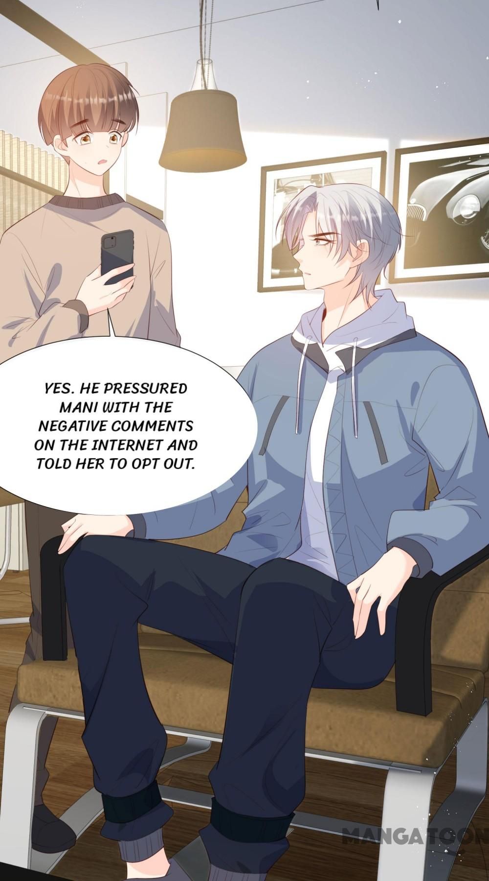 Mr. Lu, Your Wife Is Trending Again! Chapter 82 page 2