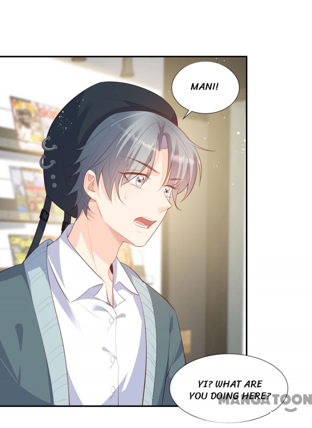 Mr. Lu, Your Wife Is Trending Again! Chapter 82 page 8