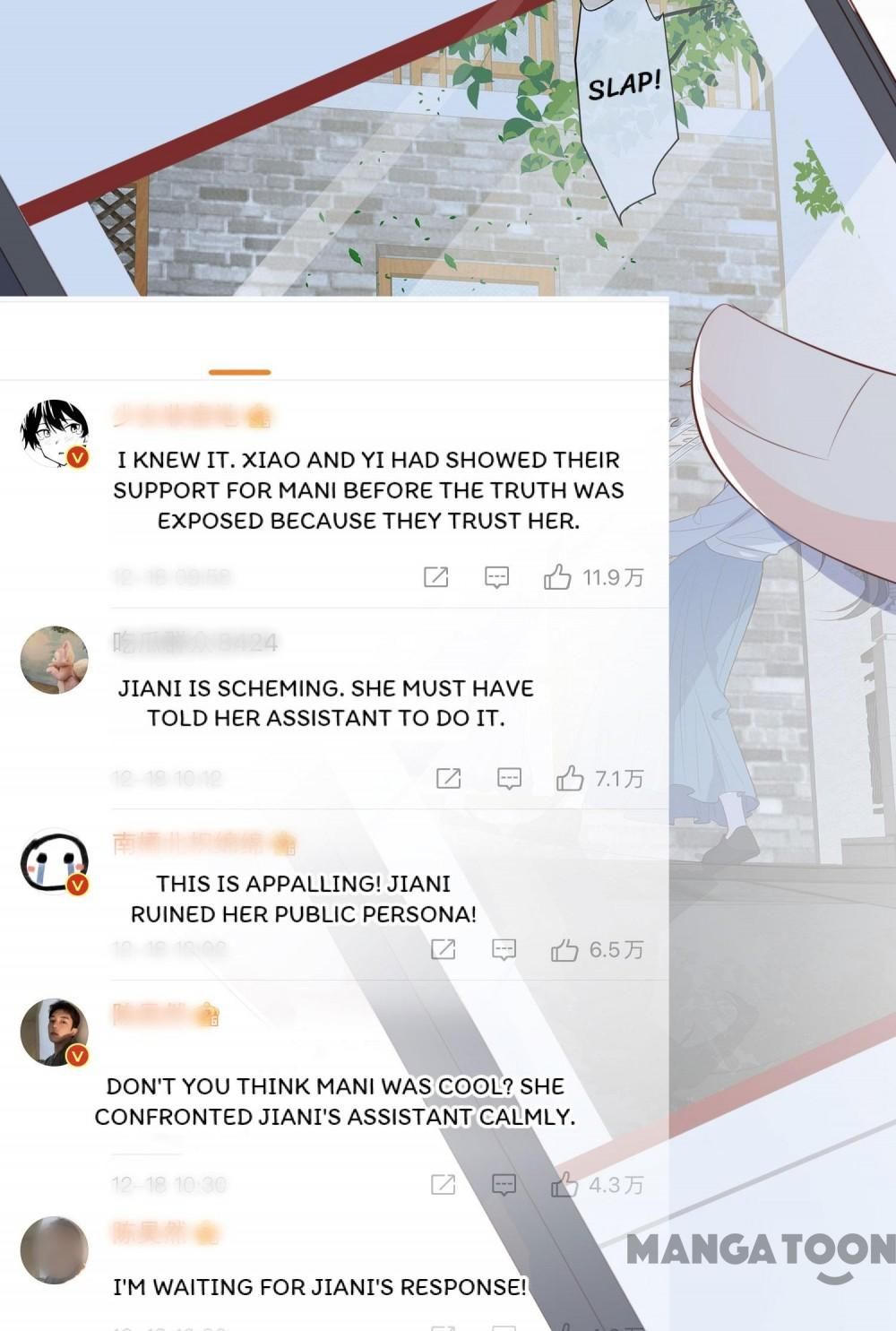 Mr. Lu, Your Wife Is Trending Again! Chapter 82 page 34