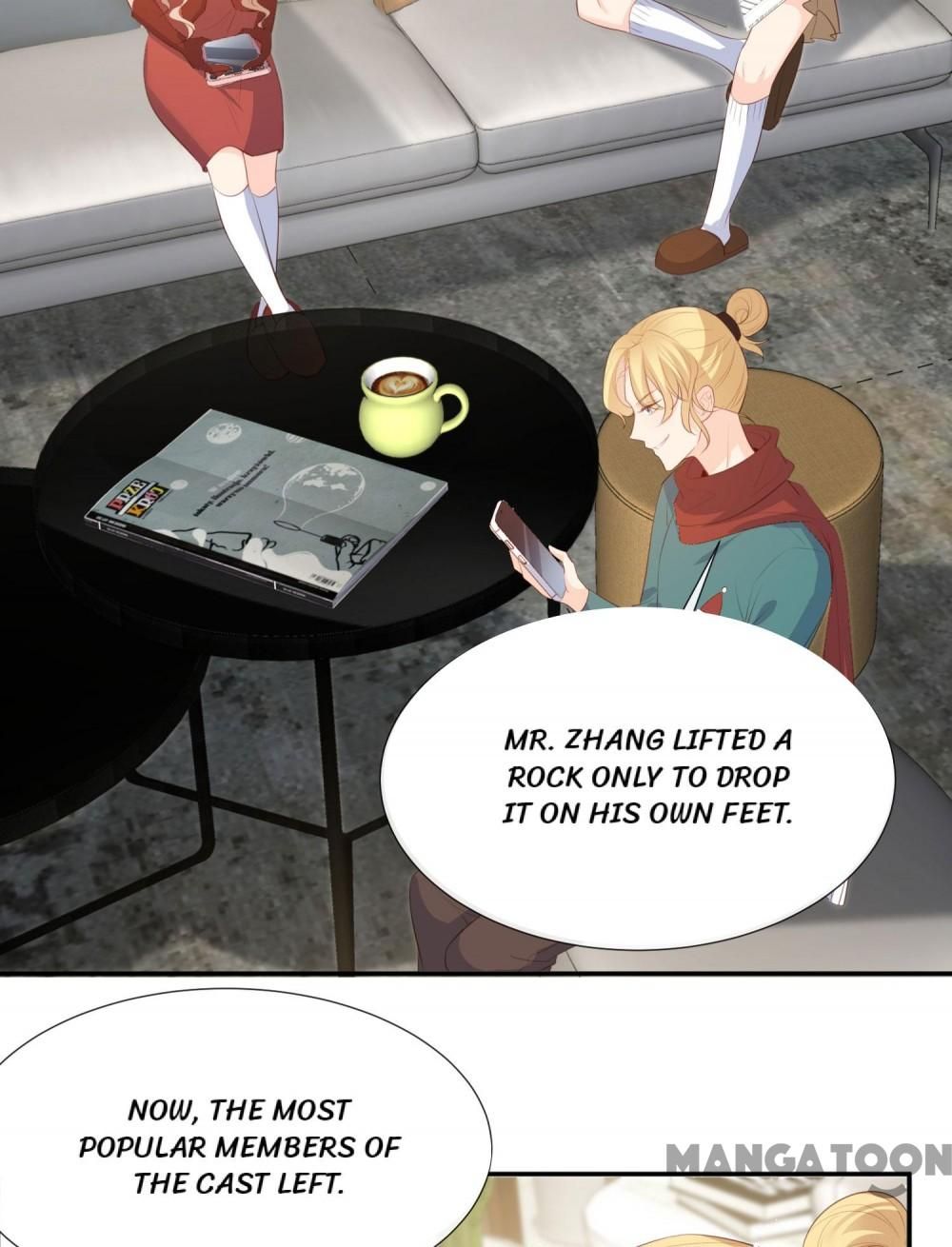 Mr. Lu, Your Wife Is Trending Again! Chapter 83 page 5