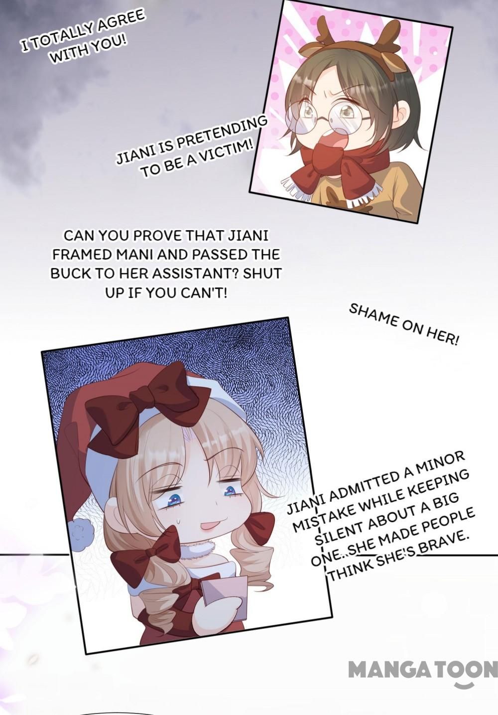Mr. Lu, Your Wife Is Trending Again! Chapter 83 page 10