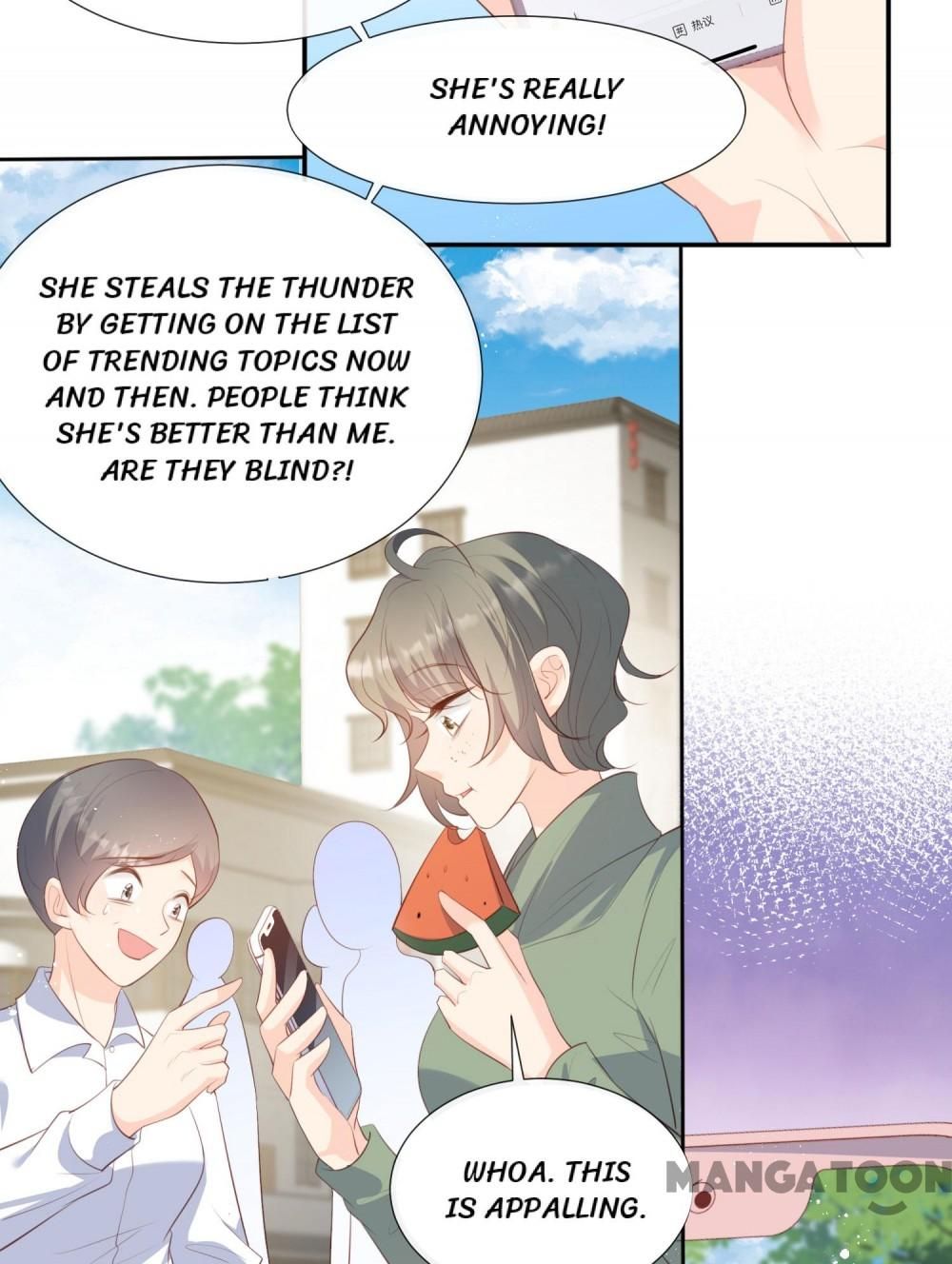 Mr. Lu, Your Wife Is Trending Again! Chapter 83 page 13