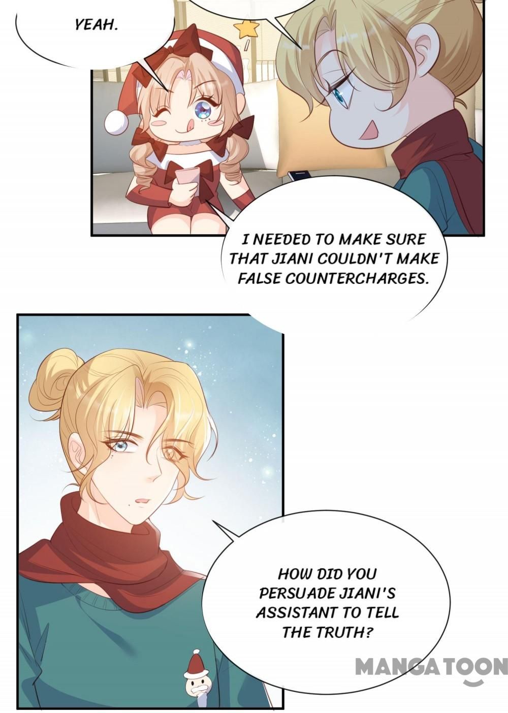 Mr. Lu, Your Wife Is Trending Again! Chapter 83 page 18