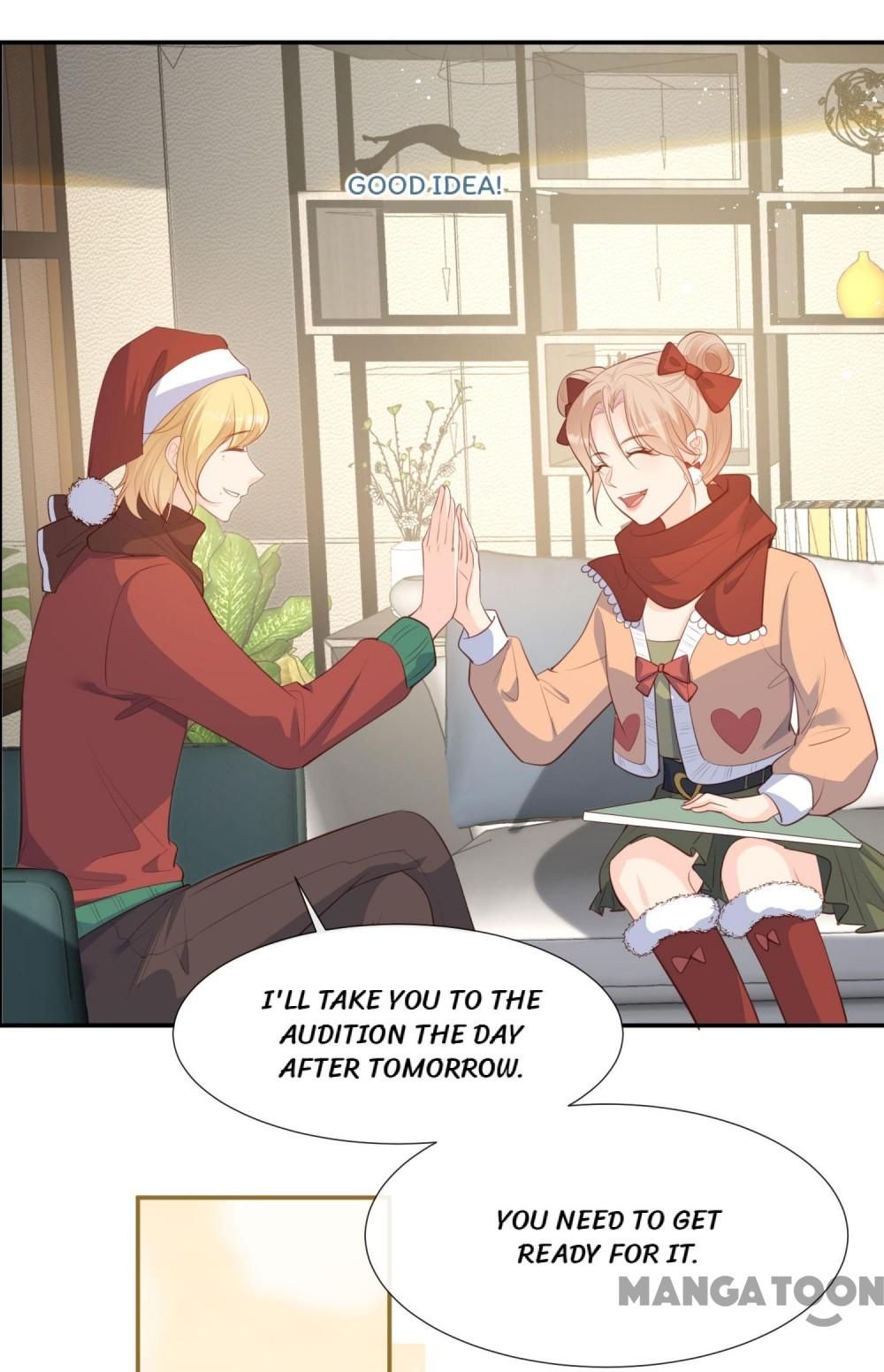 Mr. Lu, Your Wife Is Trending Again! Chapter 84 page 17