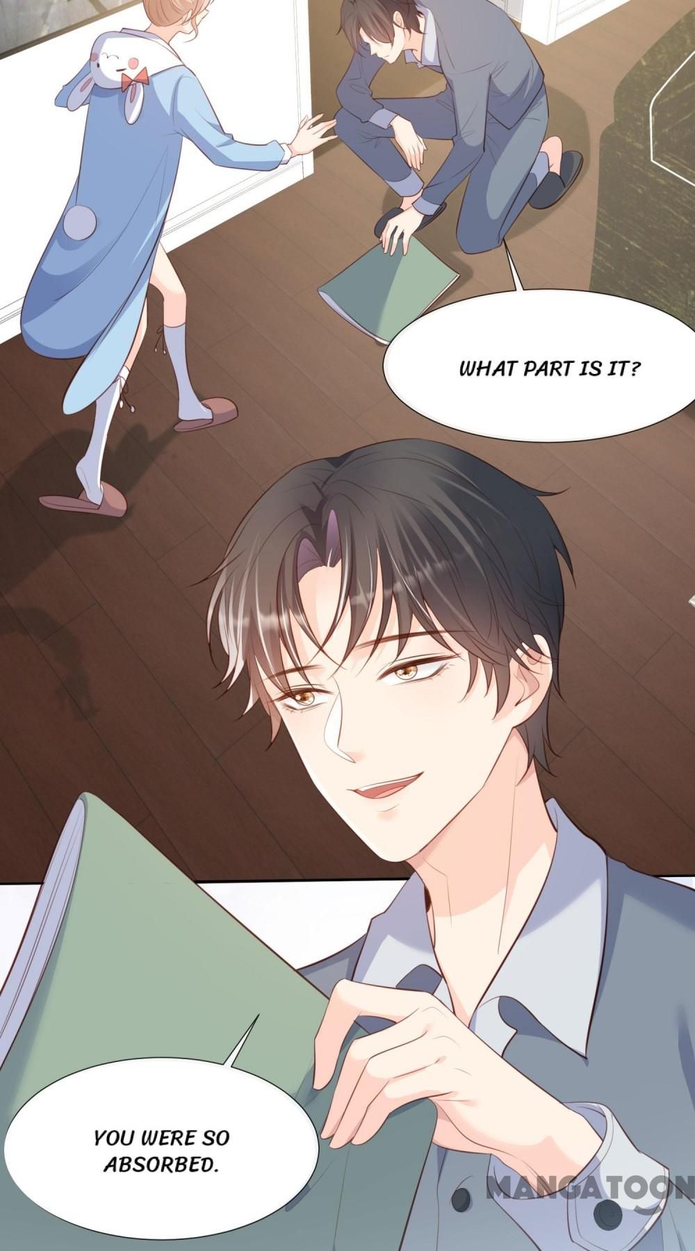 Mr. Lu, Your Wife Is Trending Again! Chapter 84 page 23