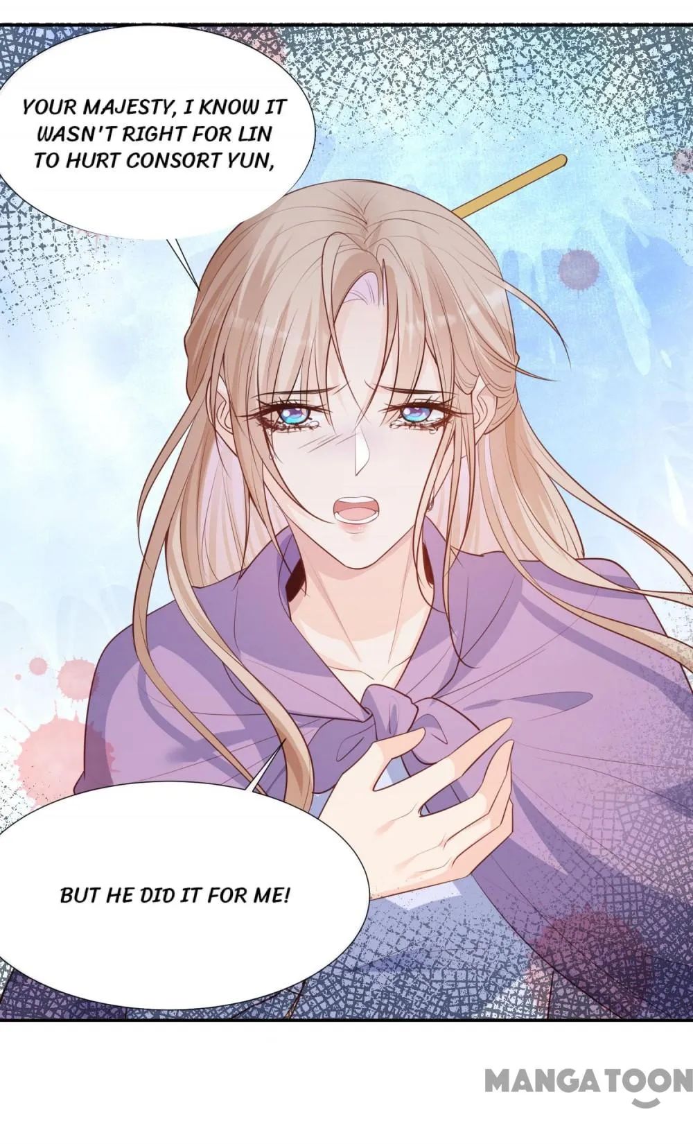 Mr. Lu, Your Wife Is Trending Again! Chapter 85 page 8