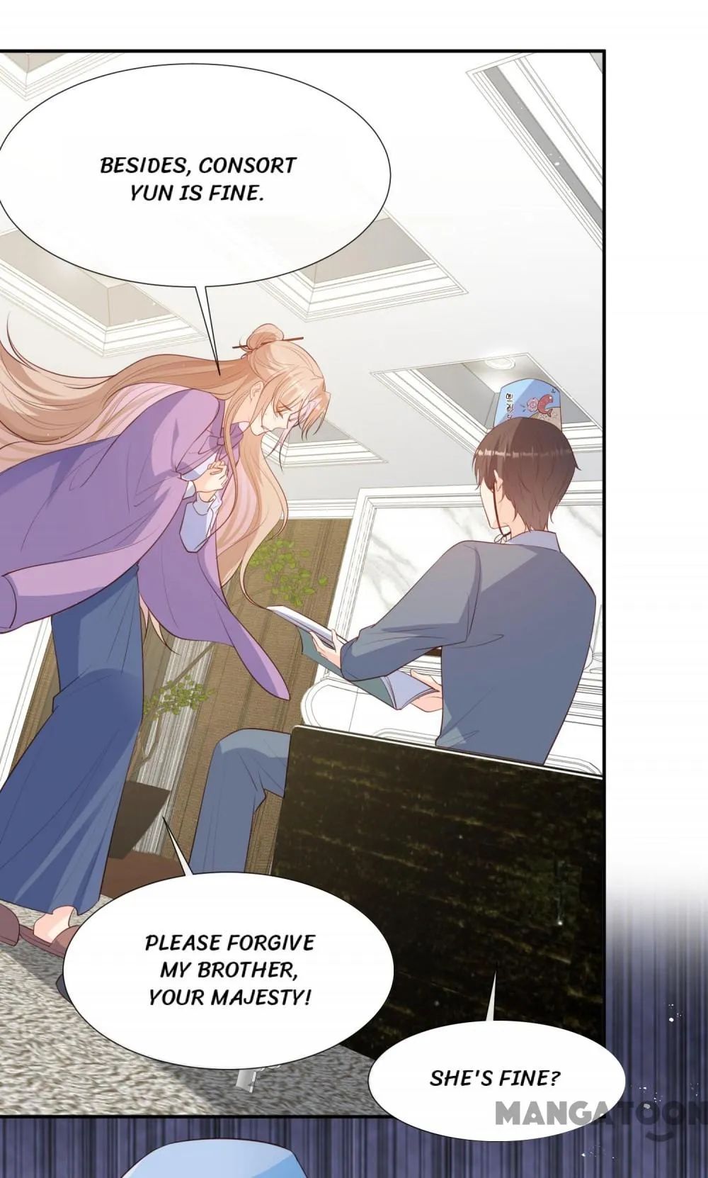 Mr. Lu, Your Wife Is Trending Again! Chapter 85 page 9