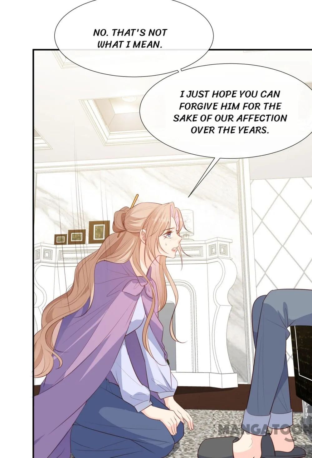 Mr. Lu, Your Wife Is Trending Again! Chapter 85 page 11