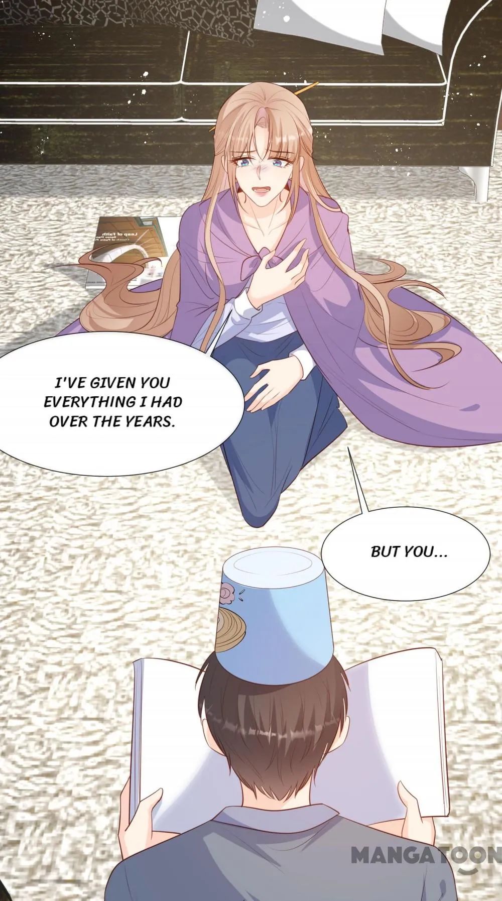 Mr. Lu, Your Wife Is Trending Again! Chapter 85 page 14
