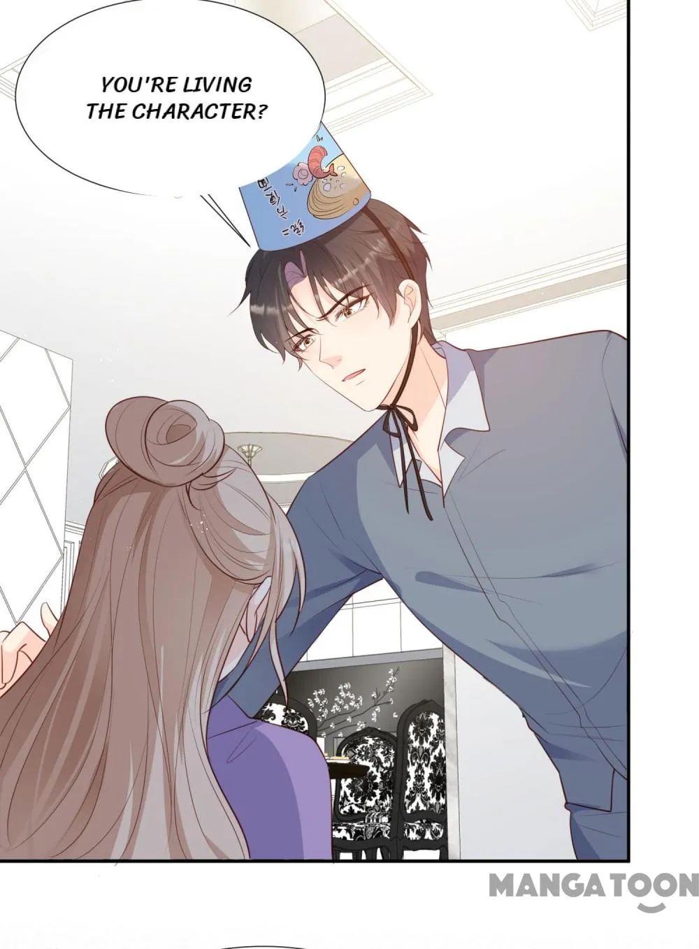 Mr. Lu, Your Wife Is Trending Again! Chapter 85 page 18