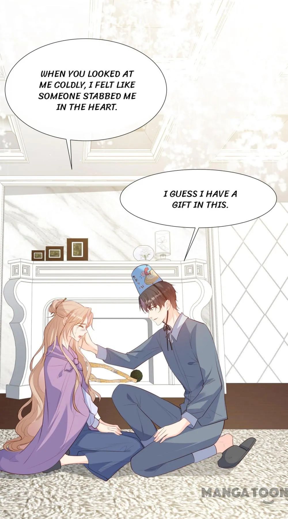 Mr. Lu, Your Wife Is Trending Again! Chapter 85 page 21