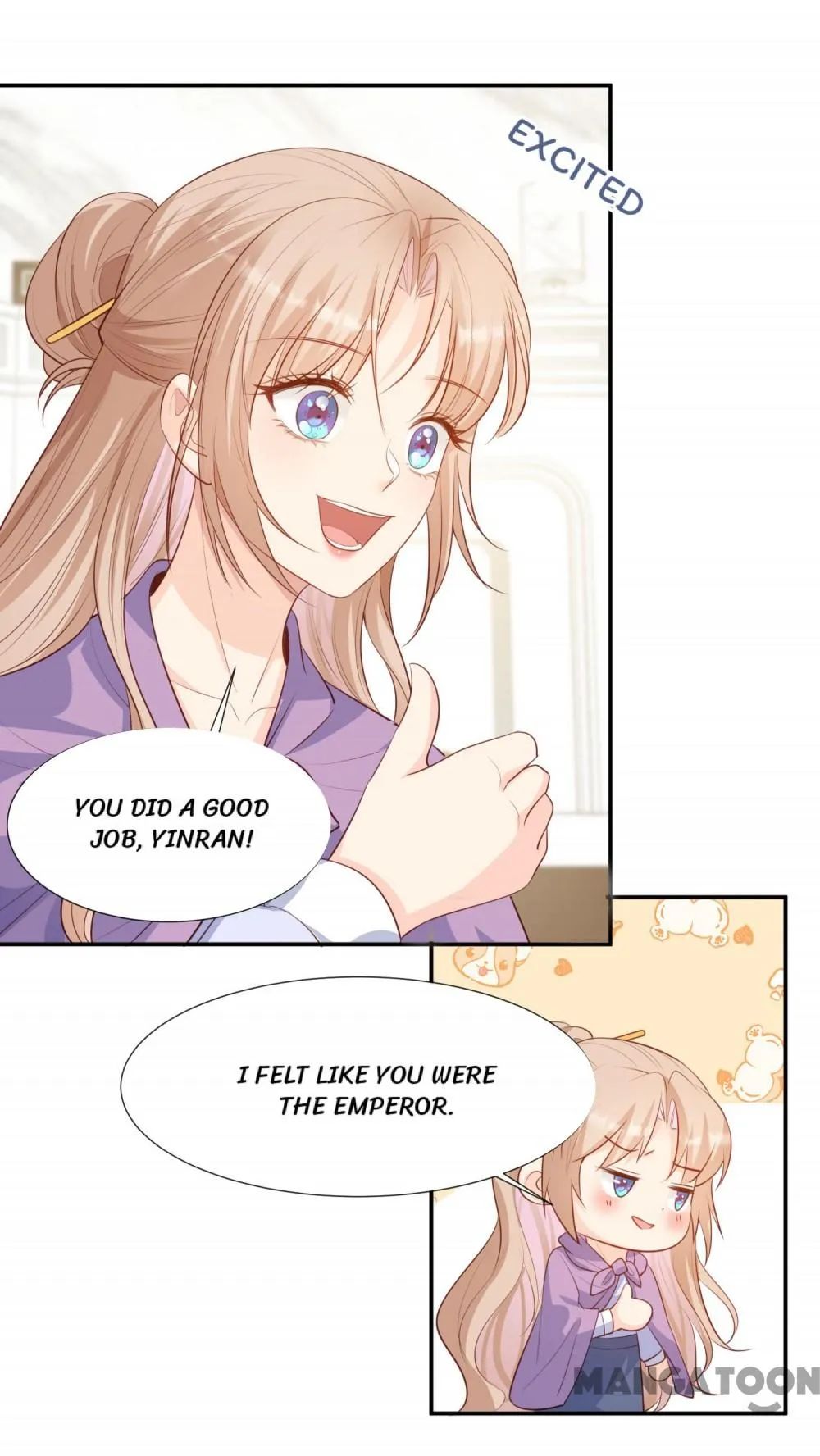 Mr. Lu, Your Wife Is Trending Again! Chapter 85 page 23