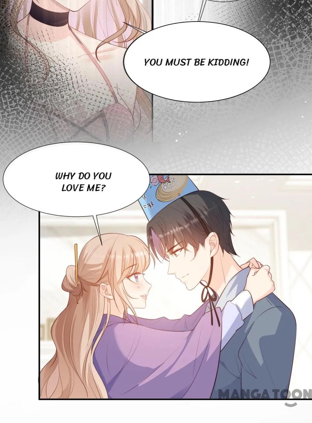 Mr. Lu, Your Wife Is Trending Again! Chapter 85 page 27