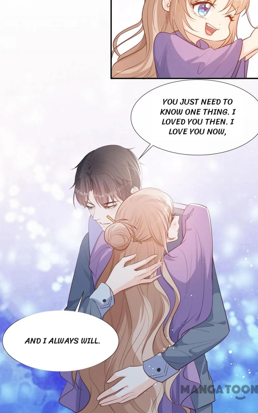 Mr. Lu, Your Wife Is Trending Again! Chapter 85 page 34