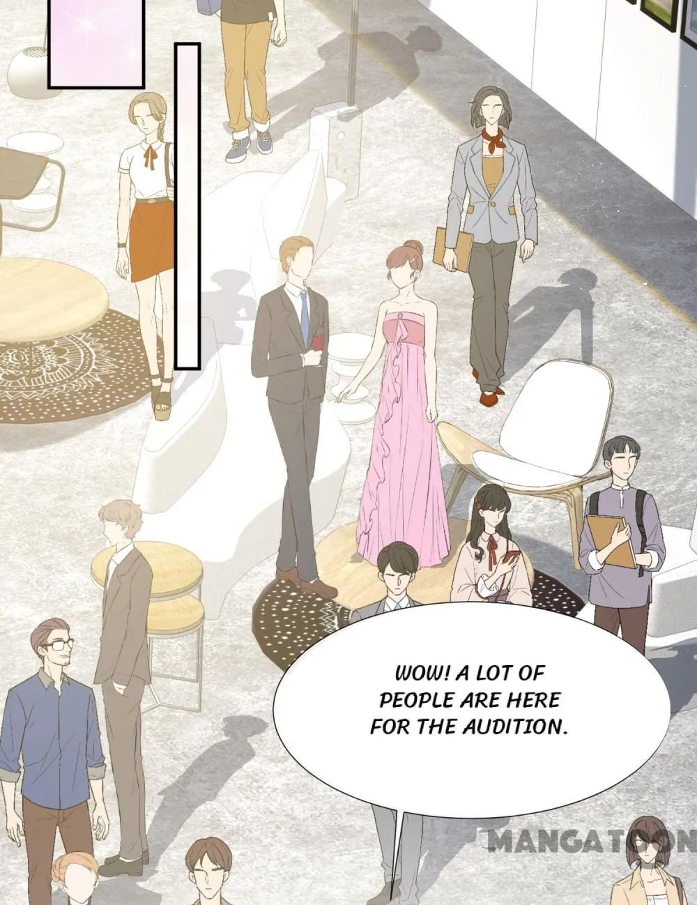 Mr. Lu, Your Wife Is Trending Again! Chapter 86 page 6