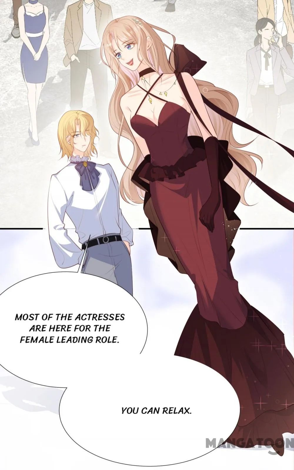 Mr. Lu, Your Wife Is Trending Again! Chapter 86 page 7