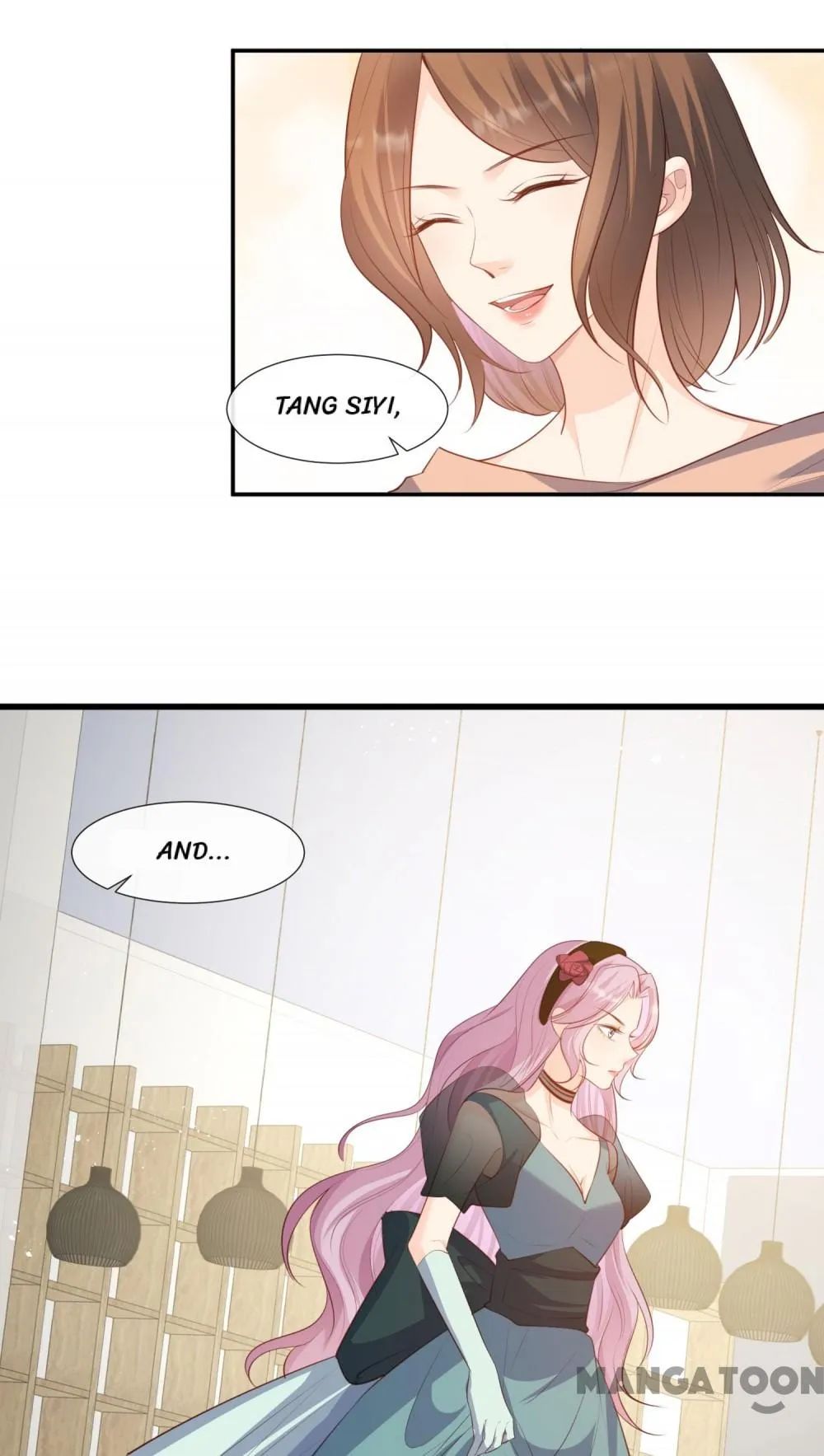 Mr. Lu, Your Wife Is Trending Again! Chapter 86 page 11