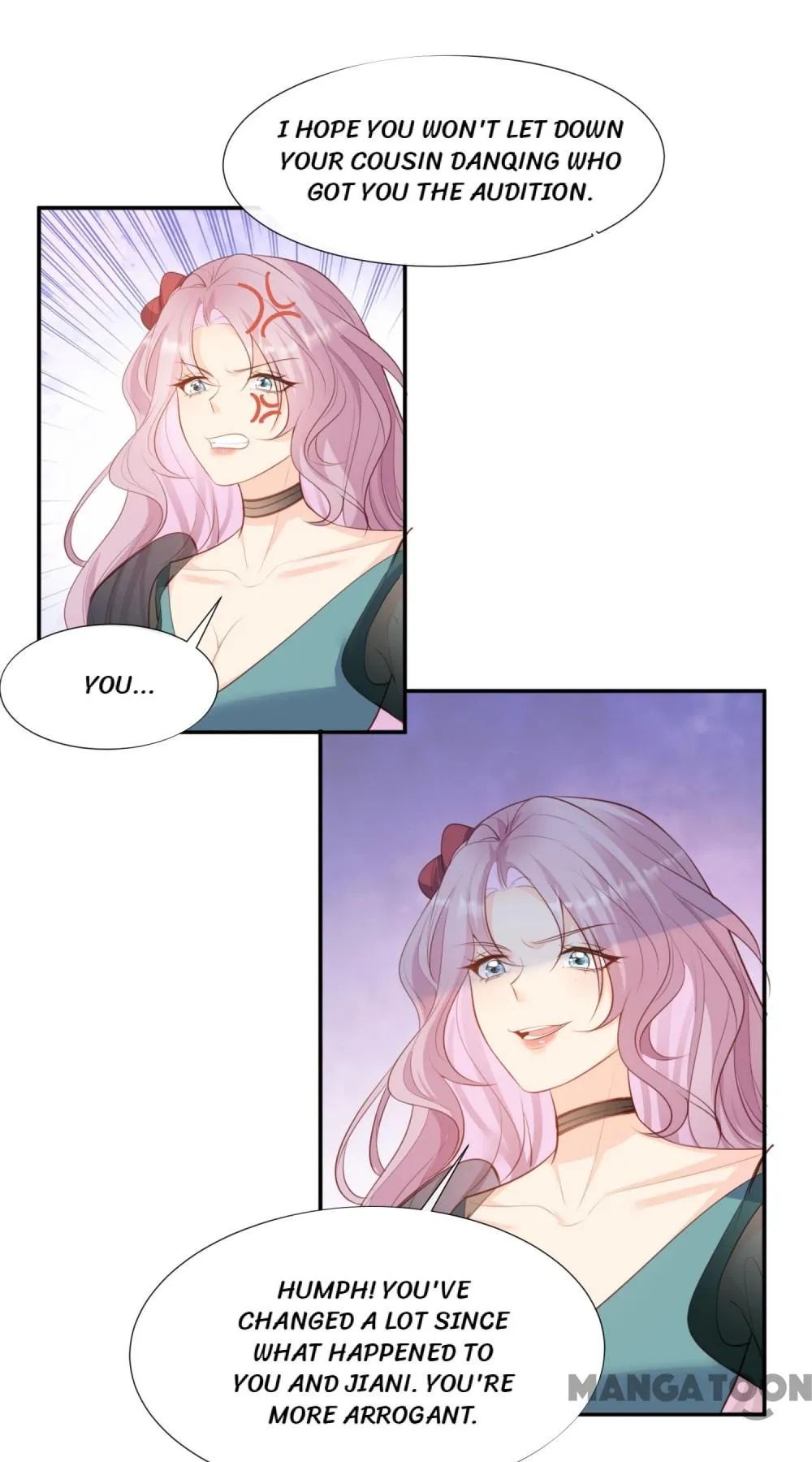 Mr. Lu, Your Wife Is Trending Again! Chapter 86 page 15