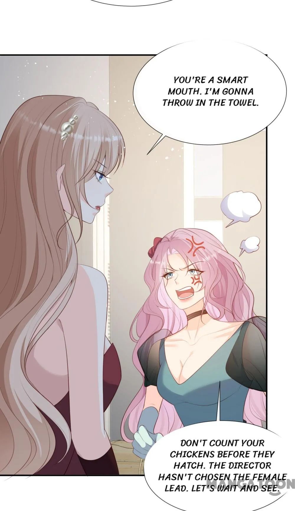 Mr. Lu, Your Wife Is Trending Again! Chapter 86 page 17