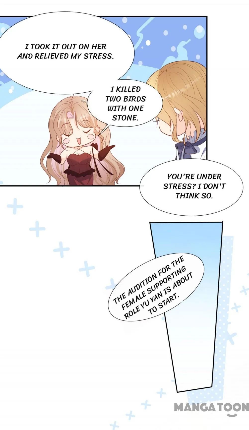 Mr. Lu, Your Wife Is Trending Again! Chapter 86 page 23