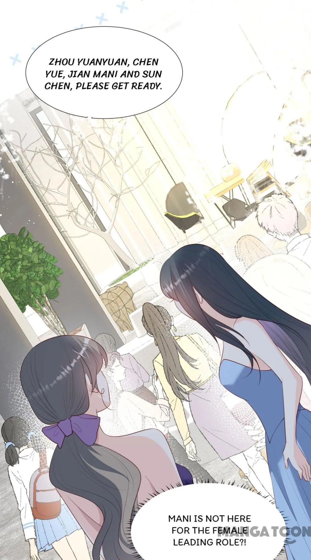 Mr. Lu, Your Wife Is Trending Again! Chapter 86 page 24