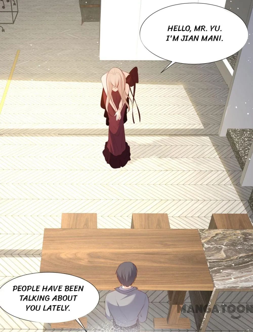Mr. Lu, Your Wife Is Trending Again! Chapter 86 page 29