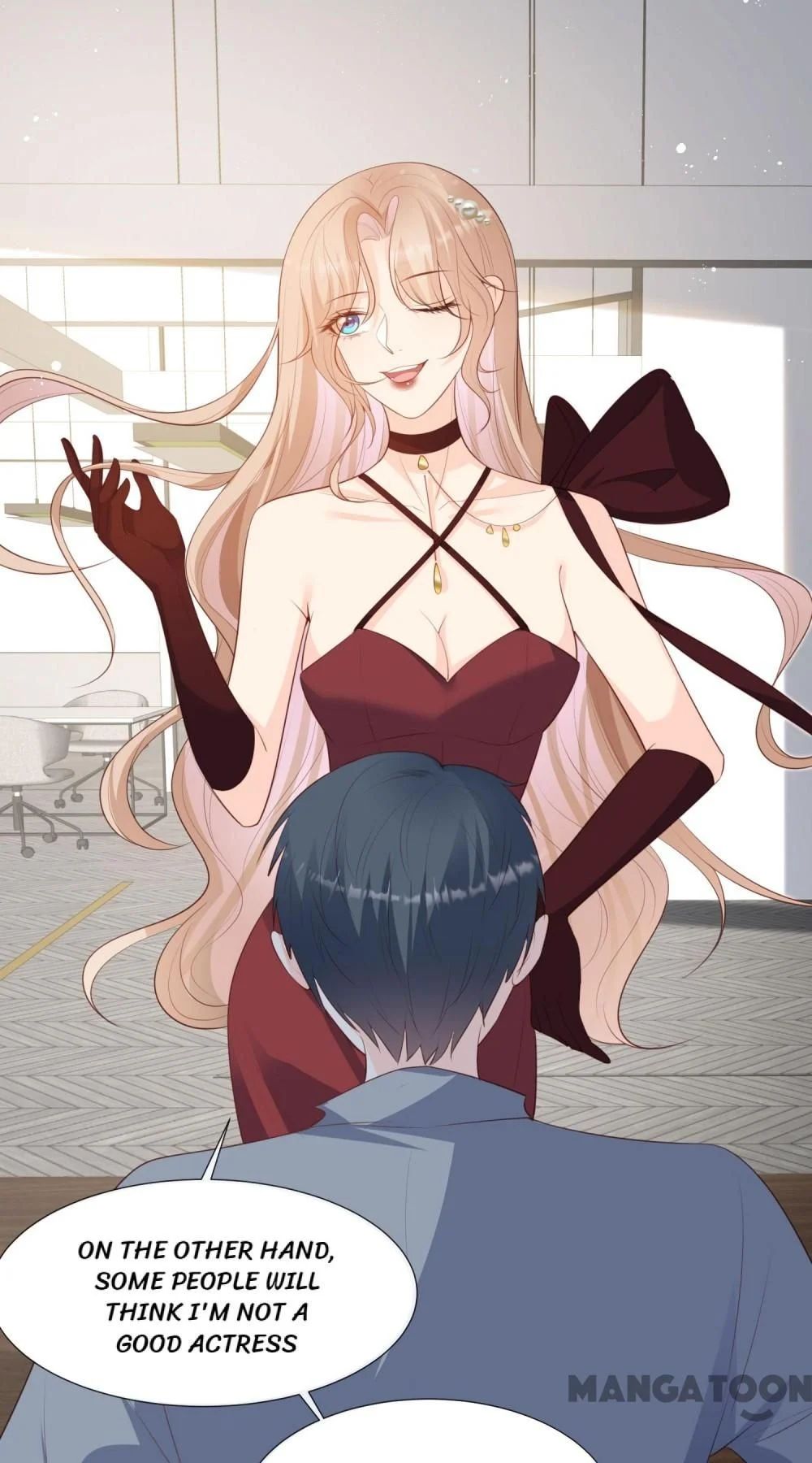 Mr. Lu, Your Wife Is Trending Again! Chapter 87 page 2