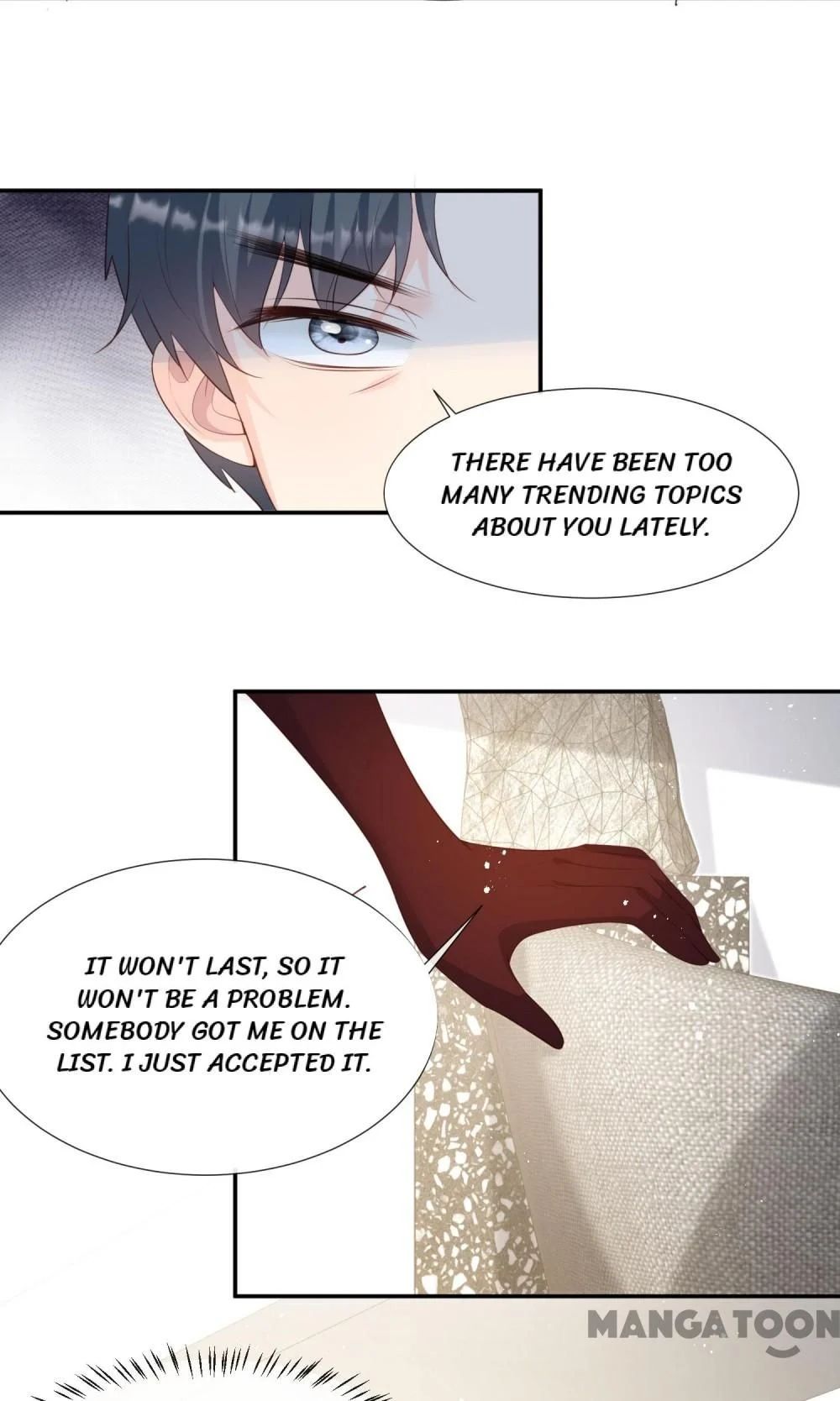 Mr. Lu, Your Wife Is Trending Again! Chapter 87 page 4
