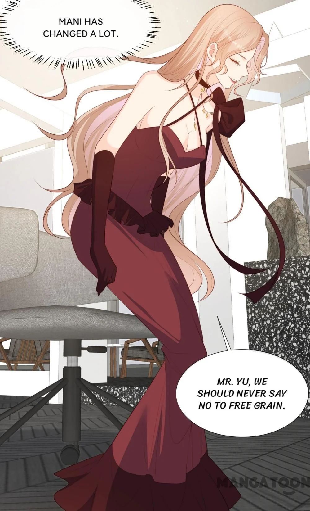 Mr. Lu, Your Wife Is Trending Again! Chapter 87 page 5