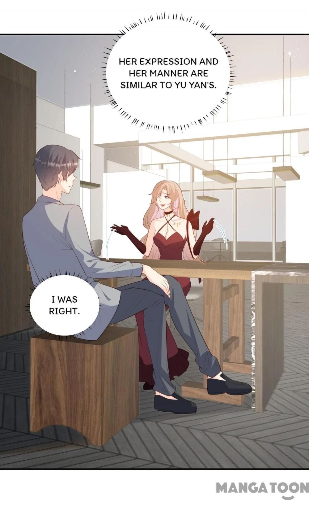 Mr. Lu, Your Wife Is Trending Again! Chapter 87 page 8