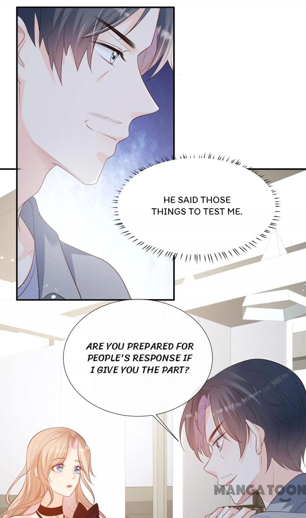 Mr. Lu, Your Wife Is Trending Again! Chapter 87 page 9