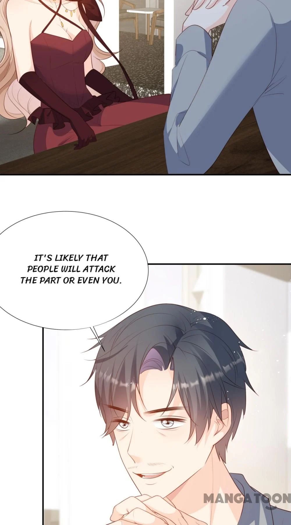 Mr. Lu, Your Wife Is Trending Again! Chapter 87 page 10