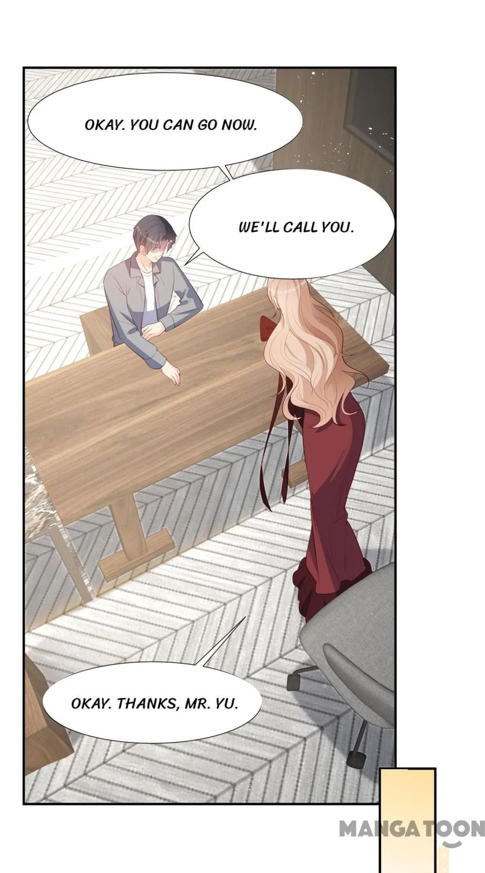 Mr. Lu, Your Wife Is Trending Again! Chapter 87 page 16