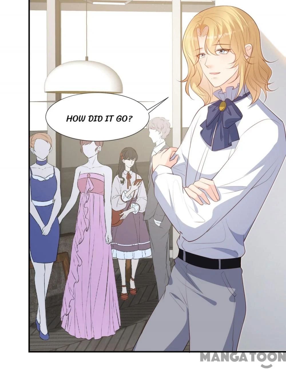 Mr. Lu, Your Wife Is Trending Again! Chapter 87 page 19