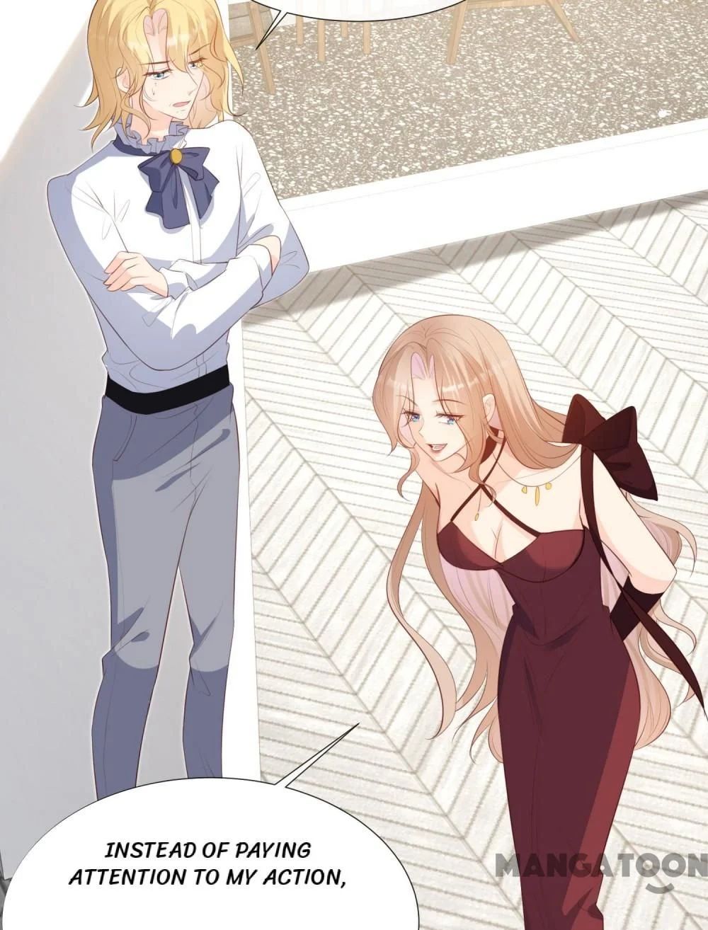 Mr. Lu, Your Wife Is Trending Again! Chapter 87 page 22