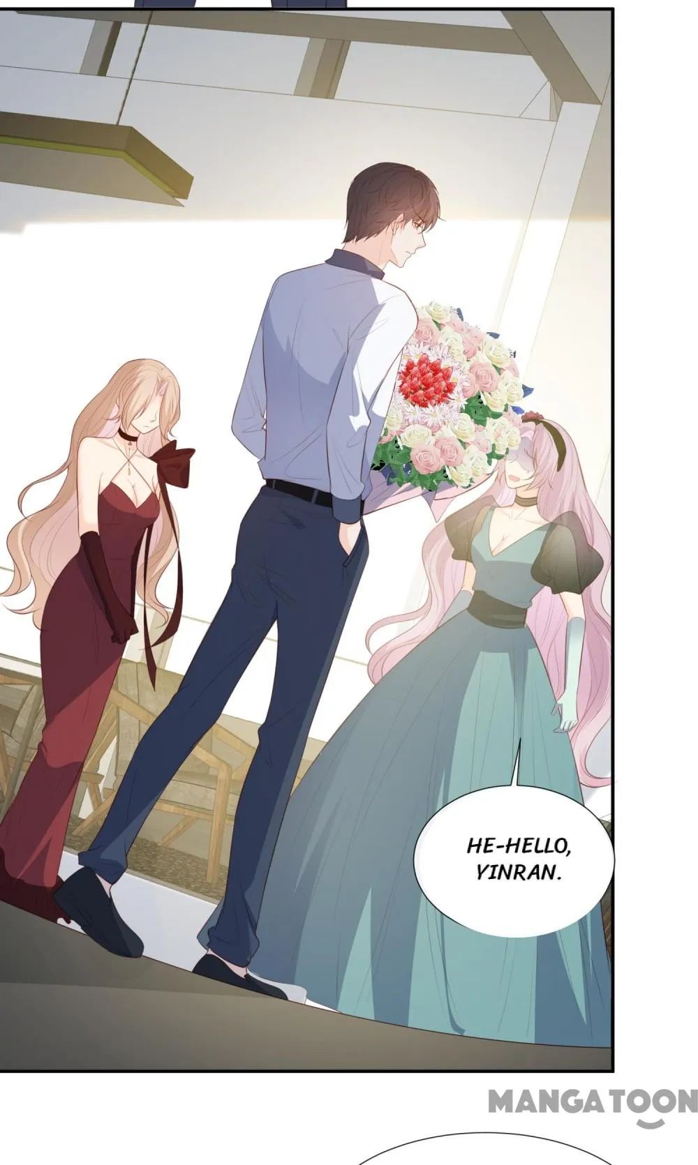 Mr. Lu, Your Wife Is Trending Again! Chapter 88 page 3