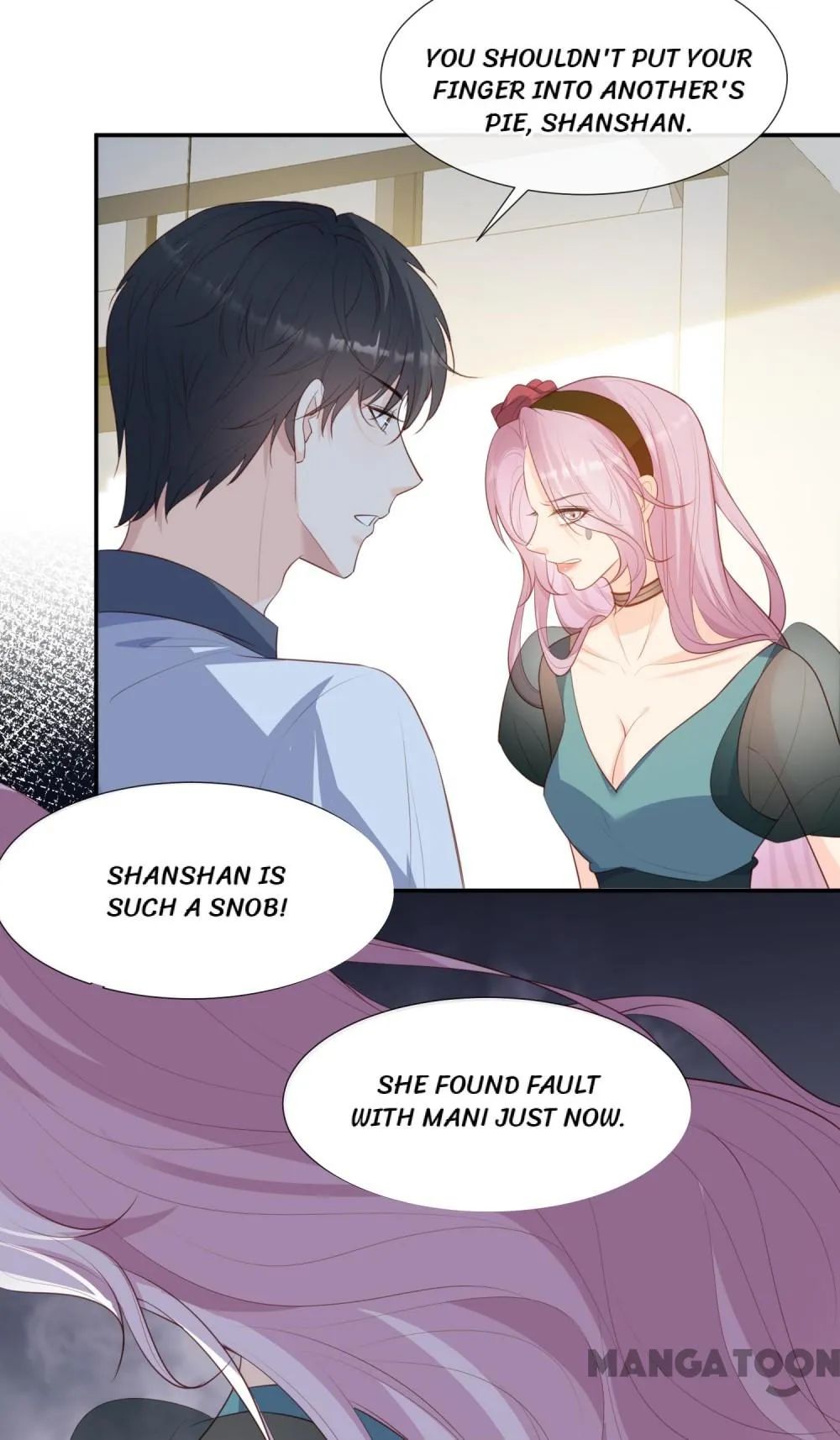 Mr. Lu, Your Wife Is Trending Again! Chapter 88 page 4