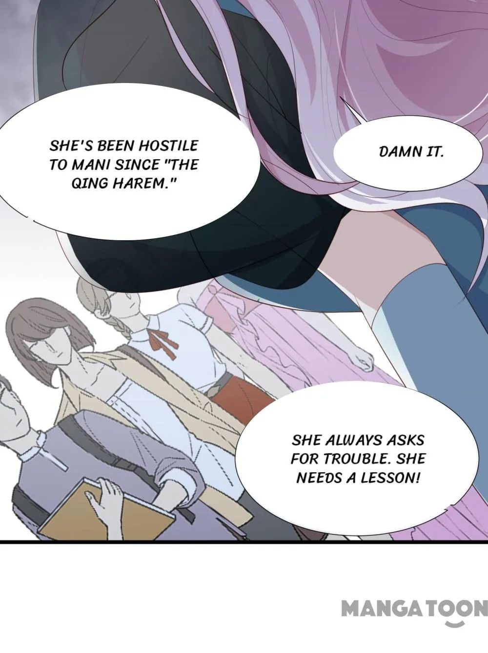 Mr. Lu, Your Wife Is Trending Again! Chapter 88 page 5