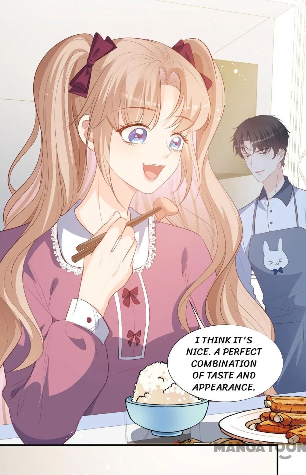 Mr. Lu, Your Wife Is Trending Again! Chapter 88 page 17