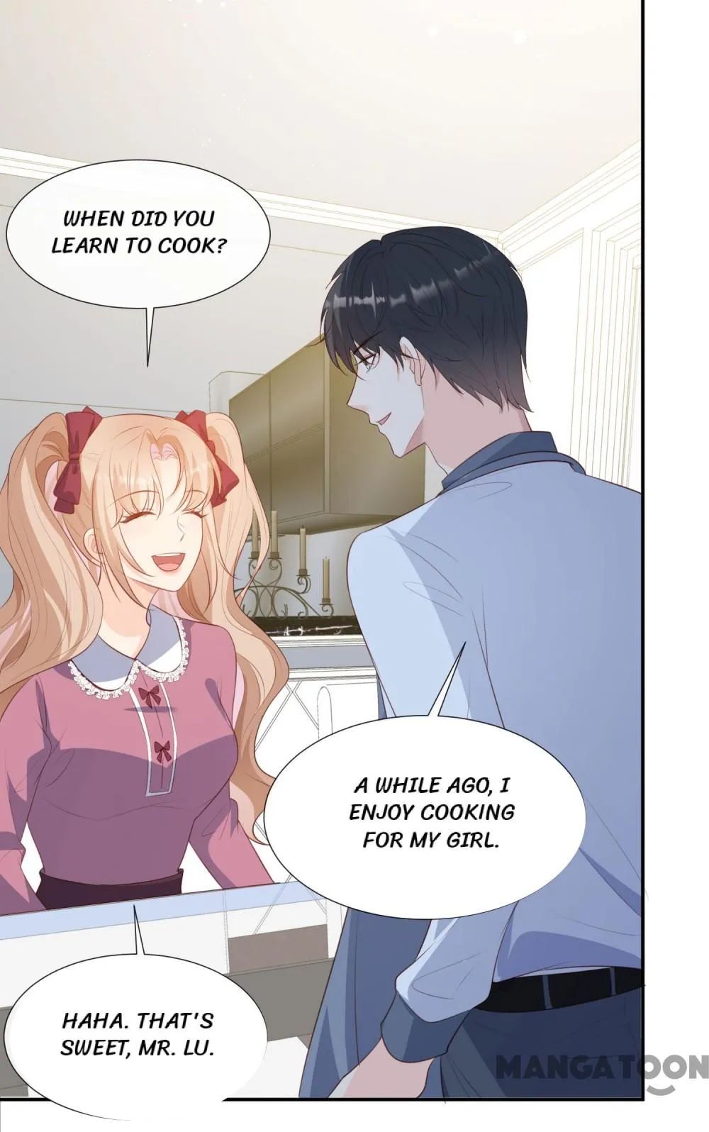 Mr. Lu, Your Wife Is Trending Again! Chapter 88 page 18