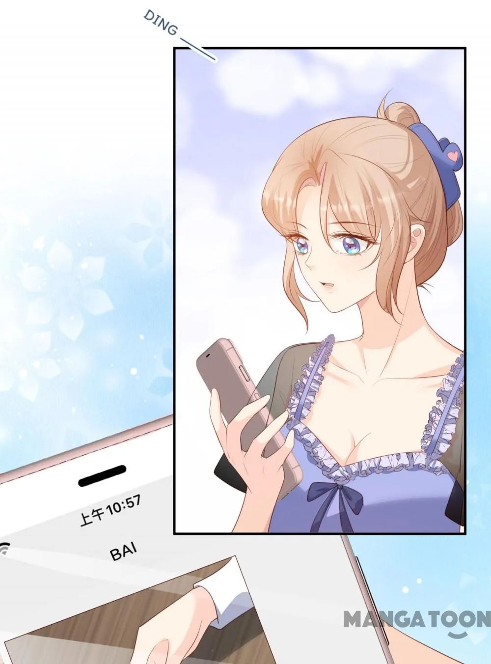 Mr. Lu, Your Wife Is Trending Again! Chapter 88 page 23