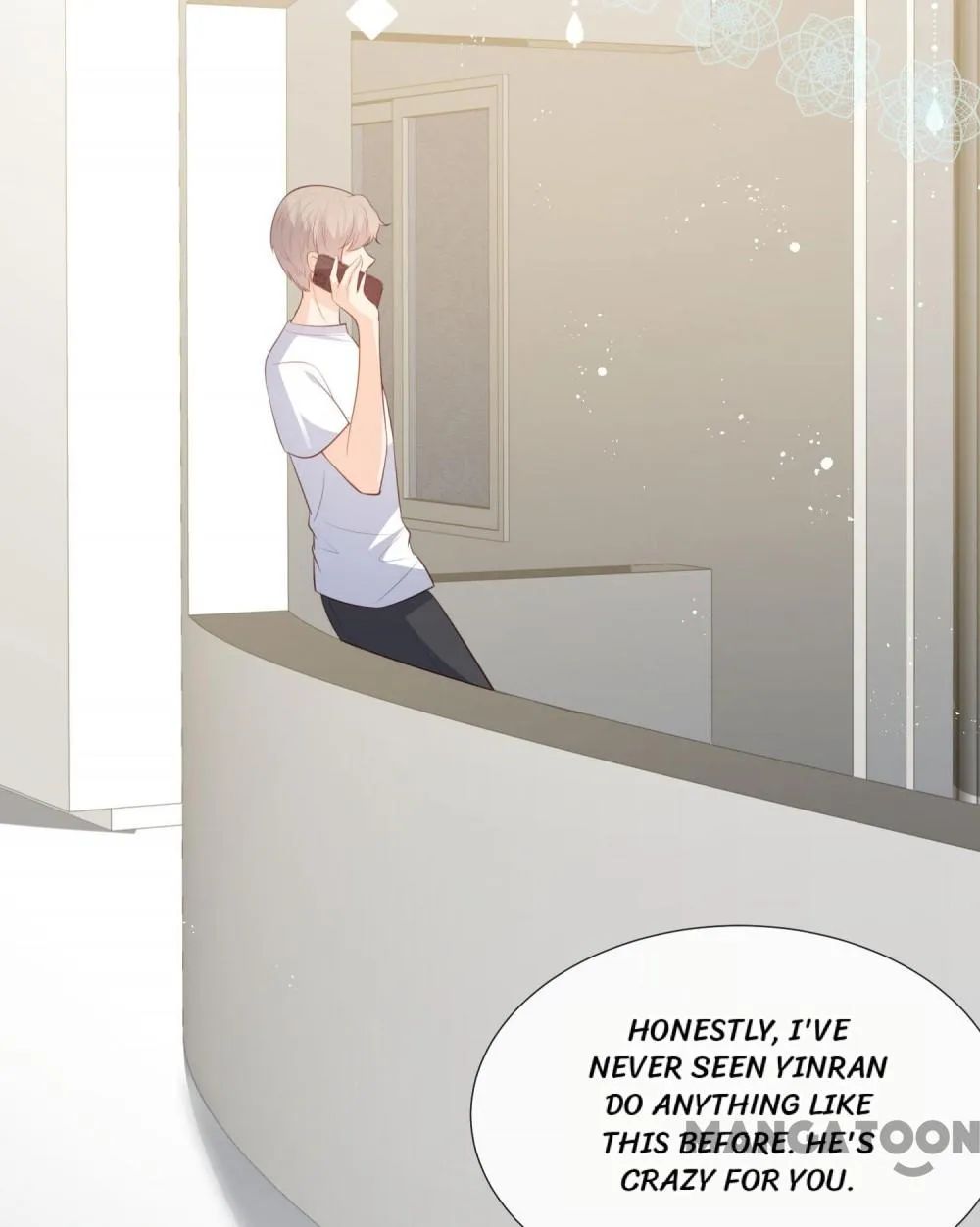 Mr. Lu, Your Wife Is Trending Again! Chapter 88 page 27