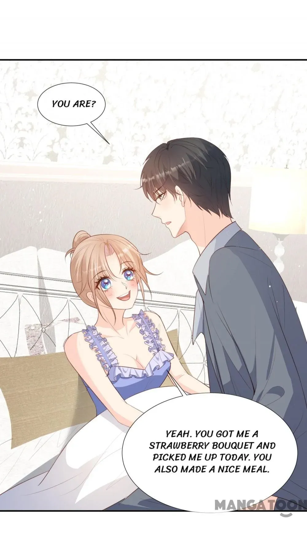 Mr. Lu, Your Wife Is Trending Again! Chapter 89 page 4