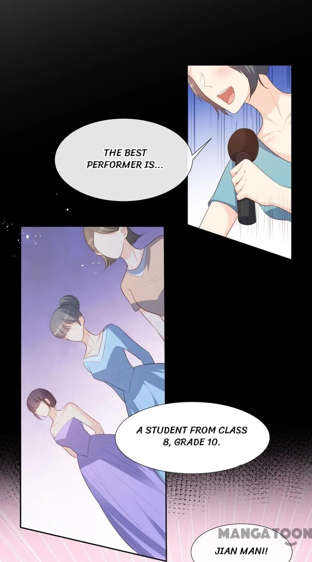 Mr. Lu, Your Wife Is Trending Again! Chapter 89 page 9