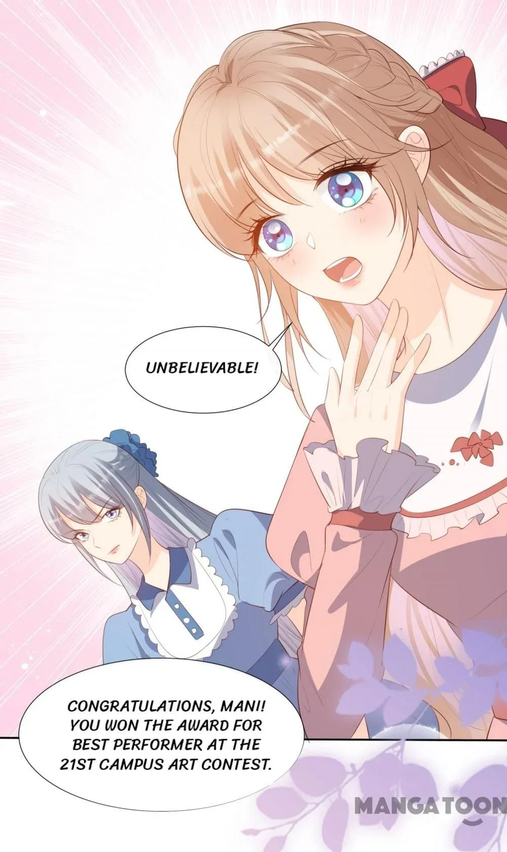 Mr. Lu, Your Wife Is Trending Again! Chapter 89 page 11