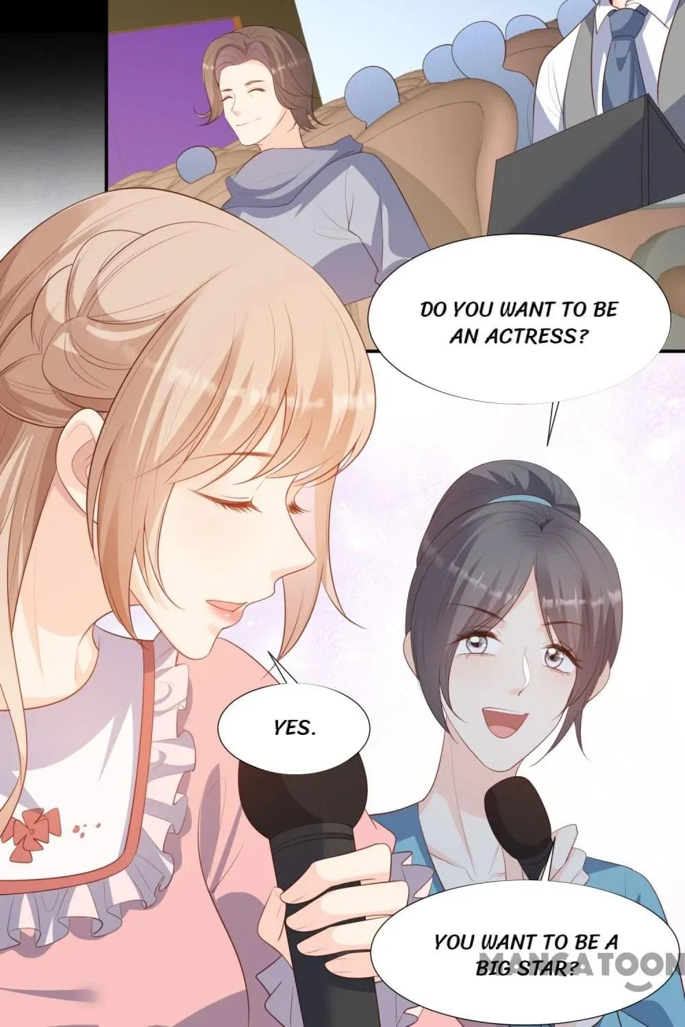 Mr. Lu, Your Wife Is Trending Again! Chapter 89 page 14
