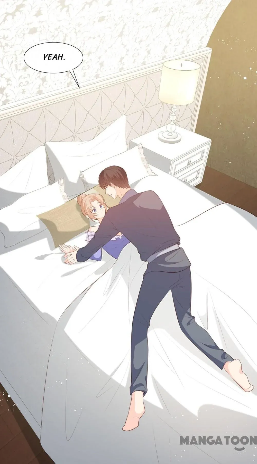 Mr. Lu, Your Wife Is Trending Again! Chapter 89 page 22
